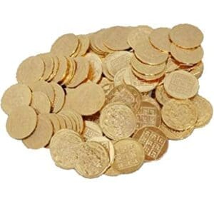 Lakshmi Kubera Coins 100 pcs