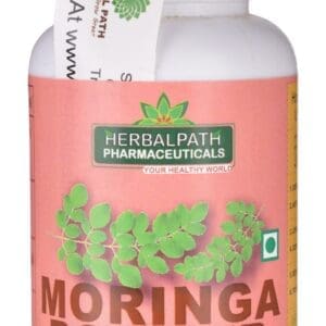 Moringa Leaf Powder 50 GMS
