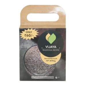 Vijaya ( Ragi Popped Flour) 400 GMS