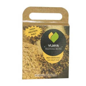 Vijaya Multi - Grain Malt 200 GMS