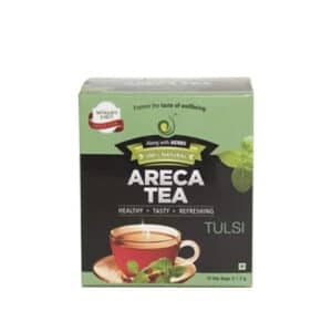 Areca  Tea (Tulsi)  20g Pack of 3
