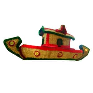 Lavancha  Boat