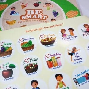 Be Smart (2 games + Booklet)