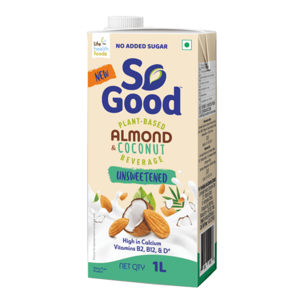 So Good Almond Coconut