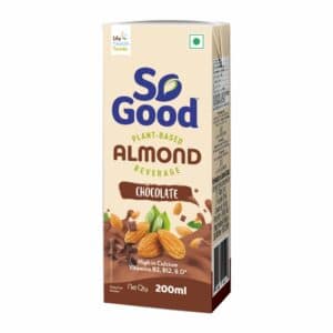 So Good Almond Fresh Chocolate 200ml