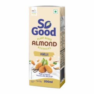 So Good Almond Fresh Vanilla 200 ML