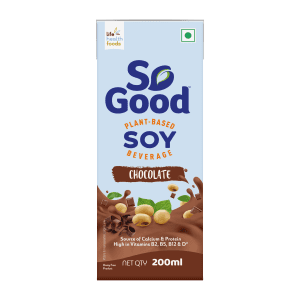 Soy Milky Chocolate 200 ML