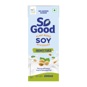 Soy Milky Natural 200 ml