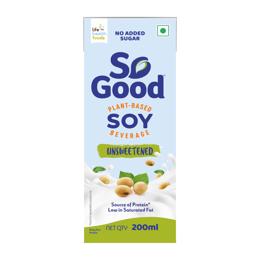 Soy Milky Natural,200 Ml