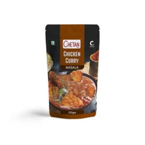 Chicken Curry Masala Powder- 100 GMS