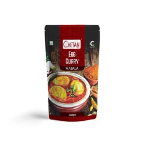 Egg Curry Masala Powder - 20 GMS