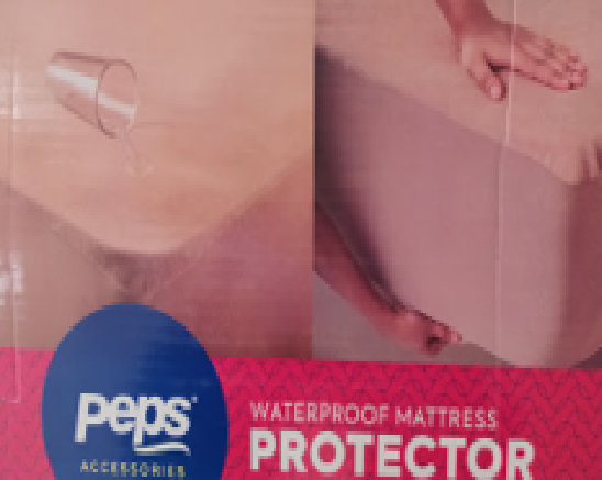 Waterproof Protector for Bed King Size