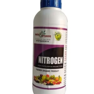 NITROGEN (Organic substitute for UREA)
