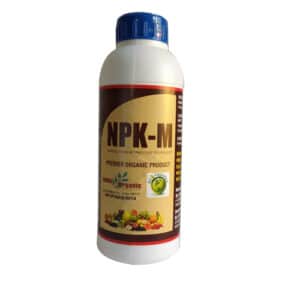 NPK (M)  (NPK – Microbial derivative) 100 ML