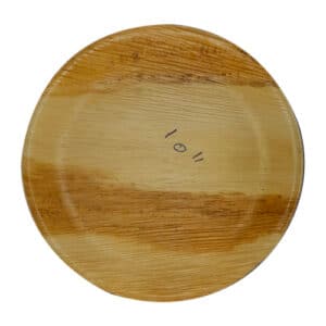 Areca Plates 10 inch's pack of 25