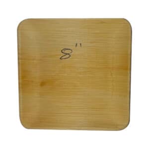 Areca Plates 8 inch's Pack of 25