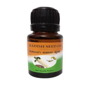 Radish Seed Oil