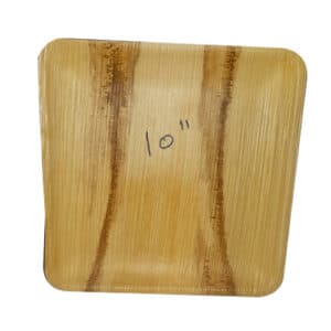 Areca Plates 10 inch's Pack of 25