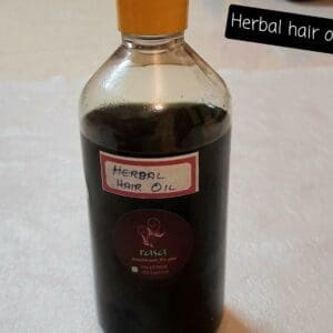 Rasa Herbal Hair Oil 100 ml