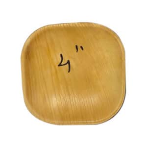 Areca Bowl 4 inch's Pack of 25