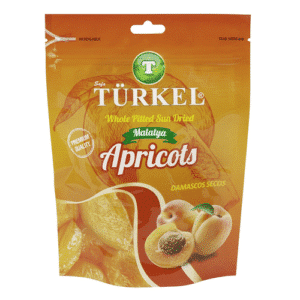 Turkel Apricots 200 GMS