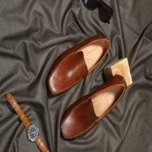 The new London tan loafers driving for men shoes leather