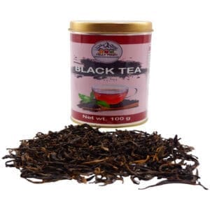 Hilly Fresh Black Tea 100 GMS