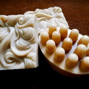 Rasa Sandal and Turmeric soap