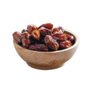 WET DATES WITH SEED 1KG
