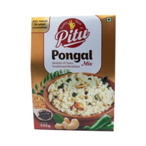 Pitu Pongal 300 GMS
