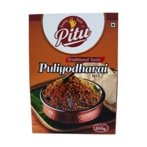 Pitu Puliyodharai mix 200 GMS