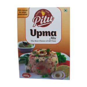Pitu Upma mix 200 GMS