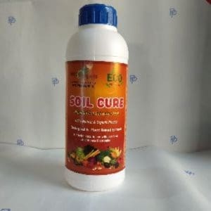 ECO SOIL CURE (Soil Borne Pesticide) 1000 ML