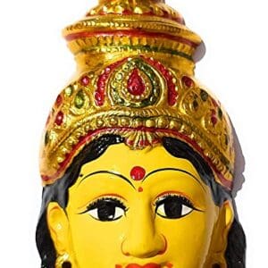 SPS Varalakshmi Face