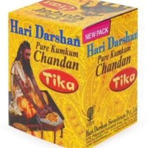 Hari Darshan Chandan Tika 40 GMS pack of 4