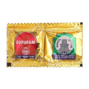 Gopuram Kumkum combo 35 Packets