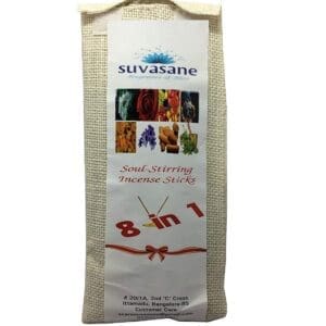 8in1 Suvasane Premium Incense sticks (120 sticks)