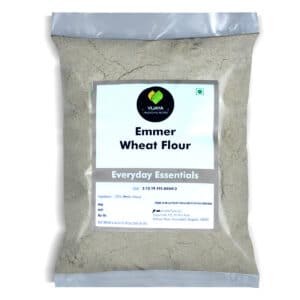 Emmer Wheat Flour/Khapli Wheat Flour