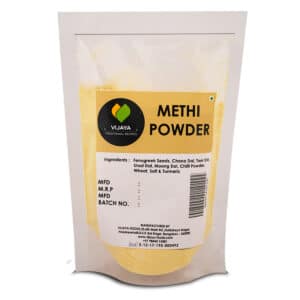 Methi Powder Pack of 2