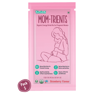 Timios - Pregnant Mothers Shake Mix - Pack of 10