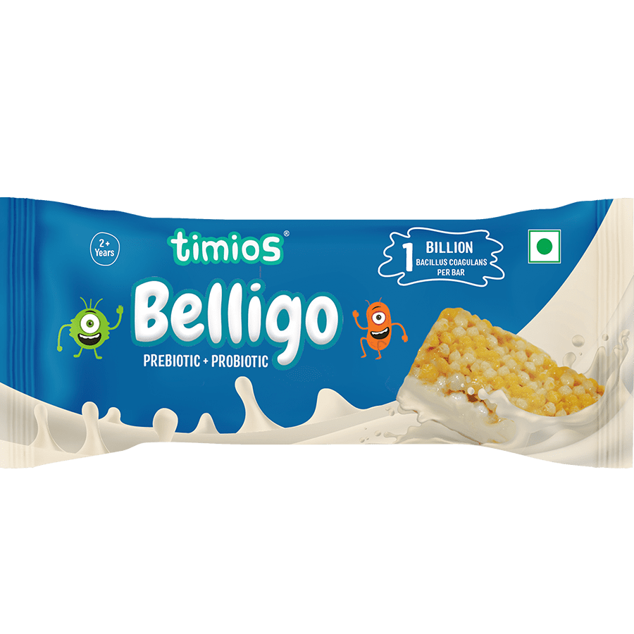 Timios - Belligo Bar - Pack of 20