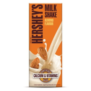Hershey's Milkshake - Almond Flavor -180 ML