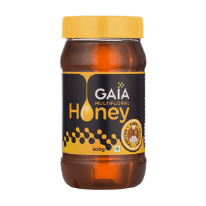 Gaia Multifloral Honey-500 GMS