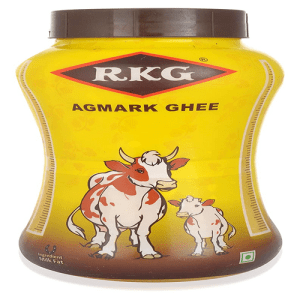 RKG Agmark Ghee - 500 ML