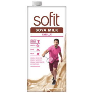 Sofit Milk - Soya, Vanilla -1 LTS