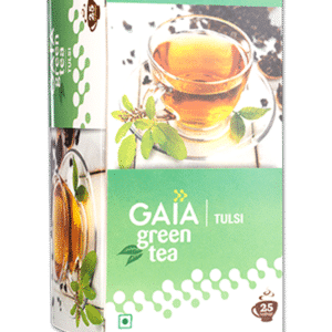 Gaia Green + Tulsi-25 Tea Bags