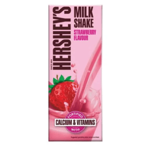 Hershey's Milk Shake - Strawberry 180 ML