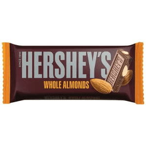 Hershey's Whole Almond Bar