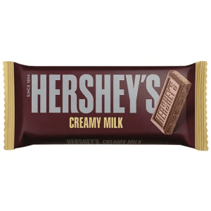 Hersheys Creamy Milk Bar