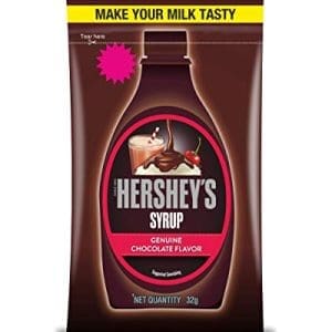 Hershey's Chocolate Syrup, Pouch 640 GMS
